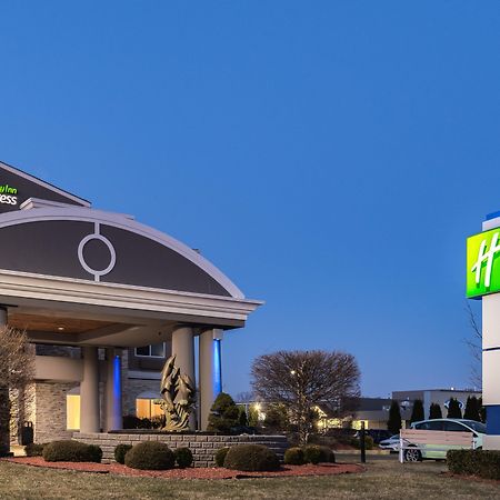 Holiday Inn Express Branford-New Haven By Ihg Экстерьер фото