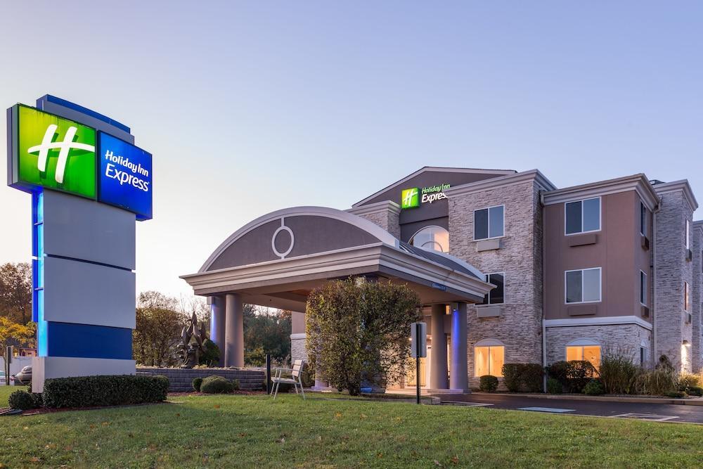 Holiday Inn Express Branford-New Haven By Ihg Экстерьер фото