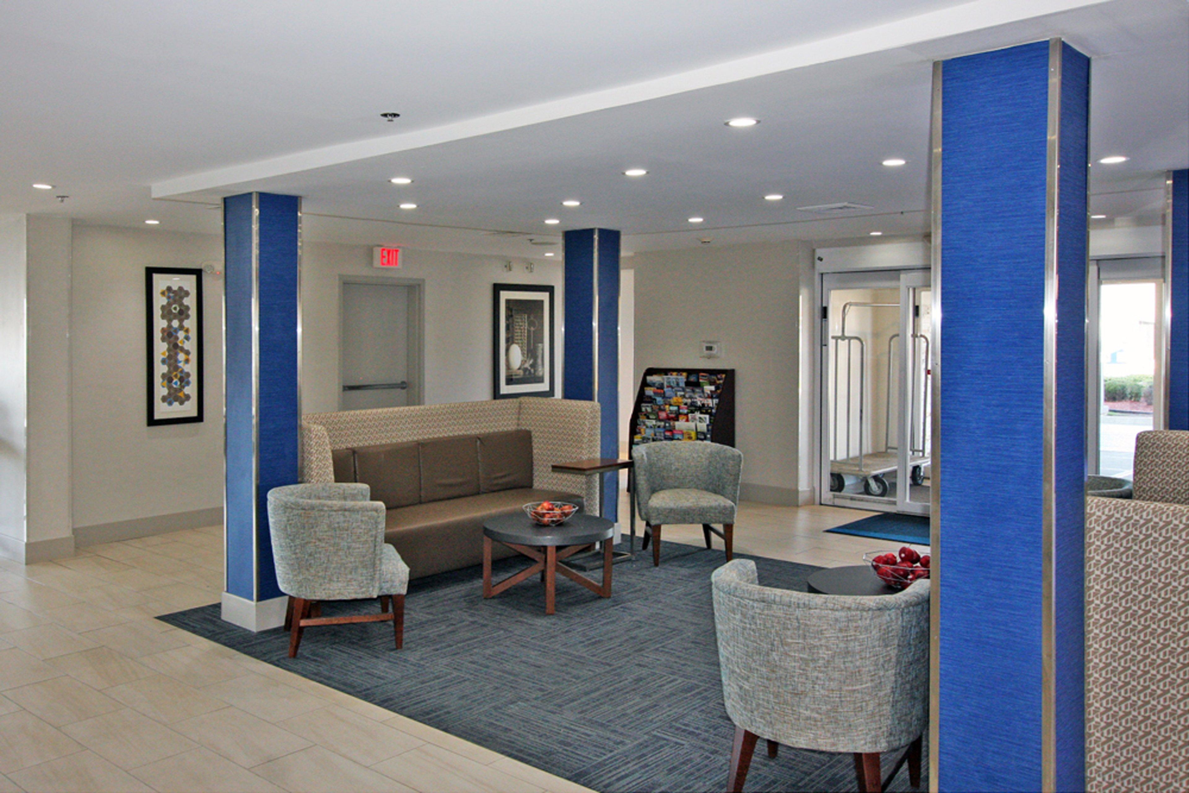 Holiday Inn Express Branford-New Haven By Ihg Экстерьер фото