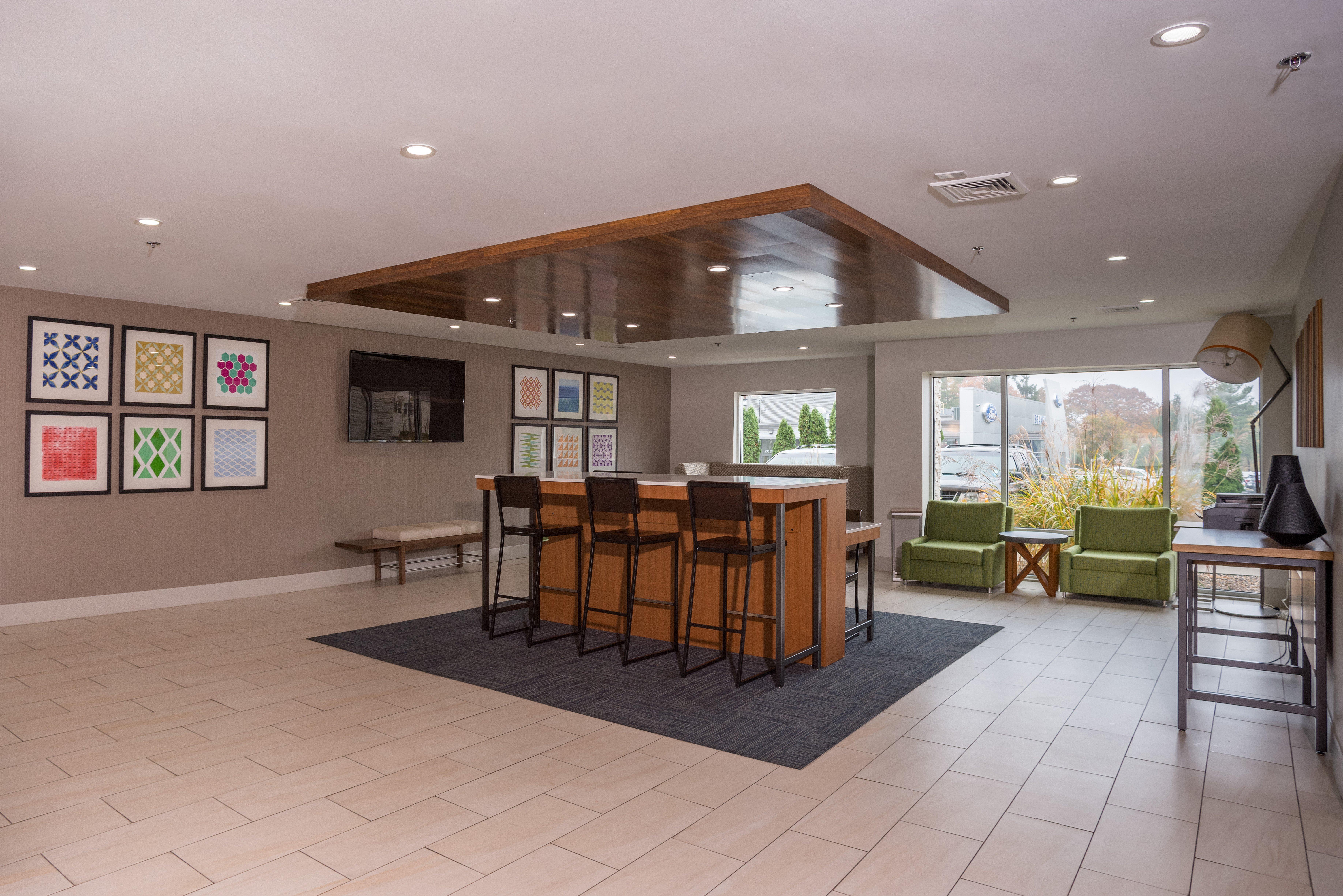 Holiday Inn Express Branford-New Haven By Ihg Экстерьер фото